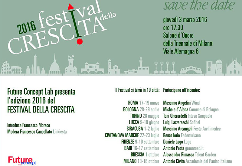 FestivaldellaCrescita