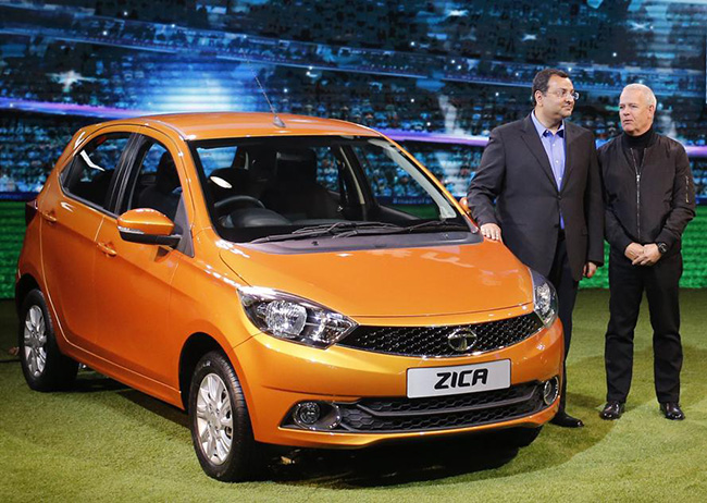 TATA-zica