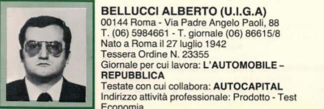 bellucci