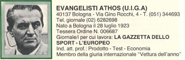 evangelisti