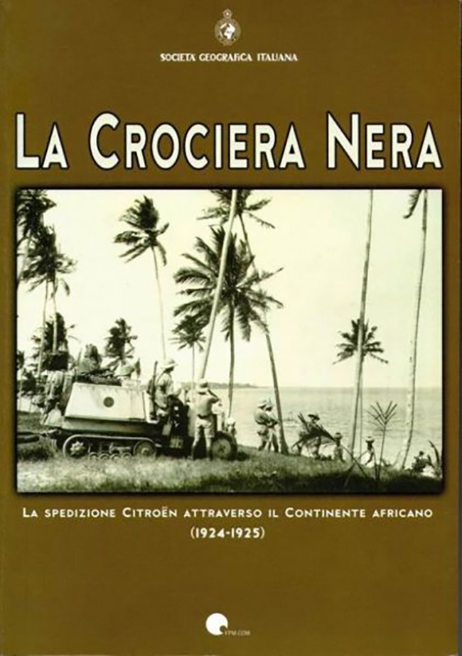 laCrocieraNera
