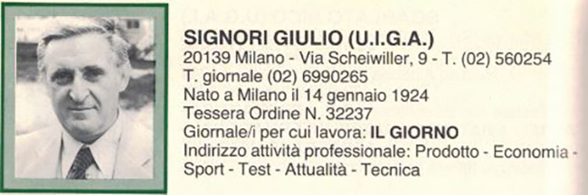 signori