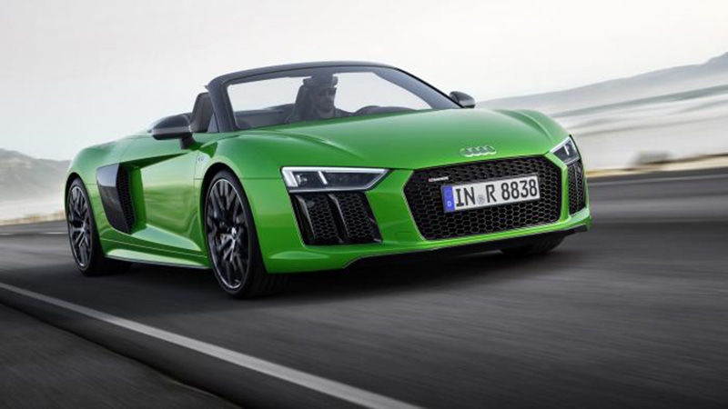 Audi-R8-Spyder
