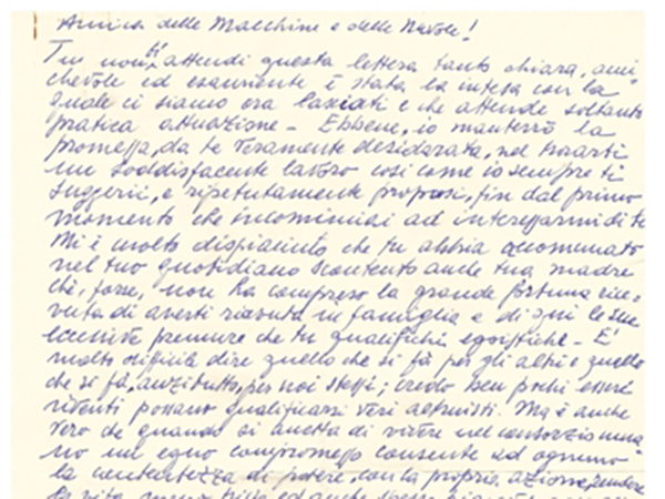 lettera