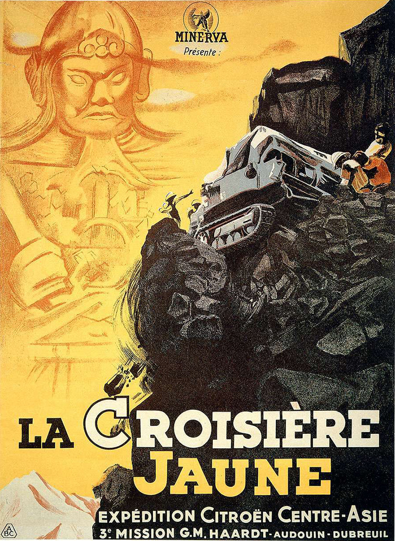 crocieragiallacitroen1931