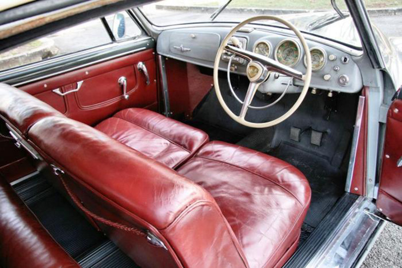 Cruscotto-Aurelia-Cabriolet-Pinin-Farina