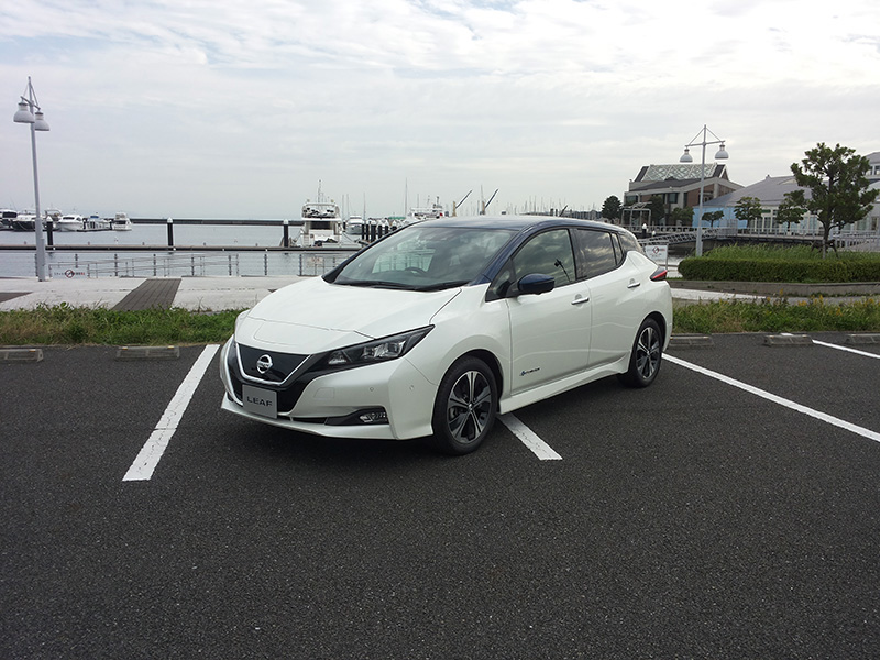 NissanLeaf