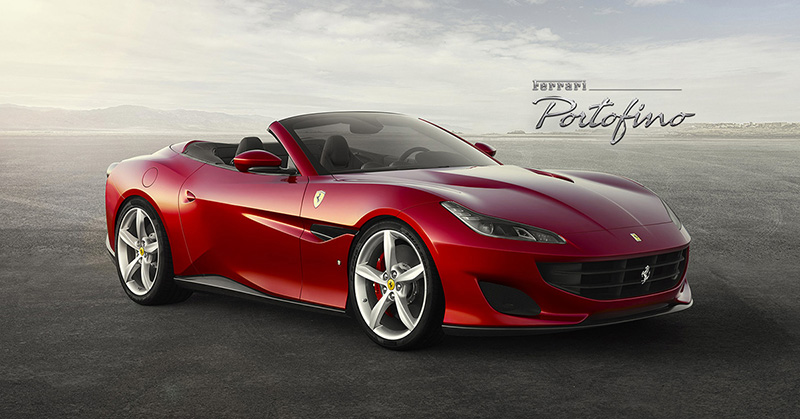 ferrariportofino