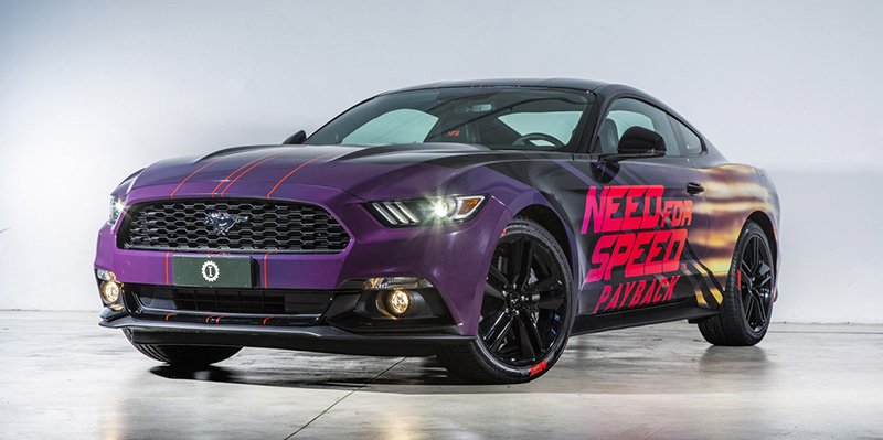 mustang-b