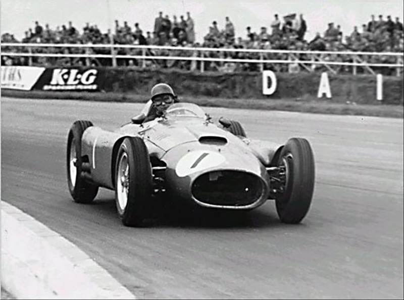 Lancia-Fangio