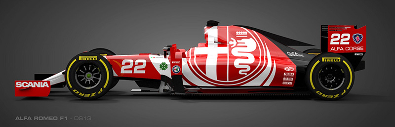 F1AlfaRomeo