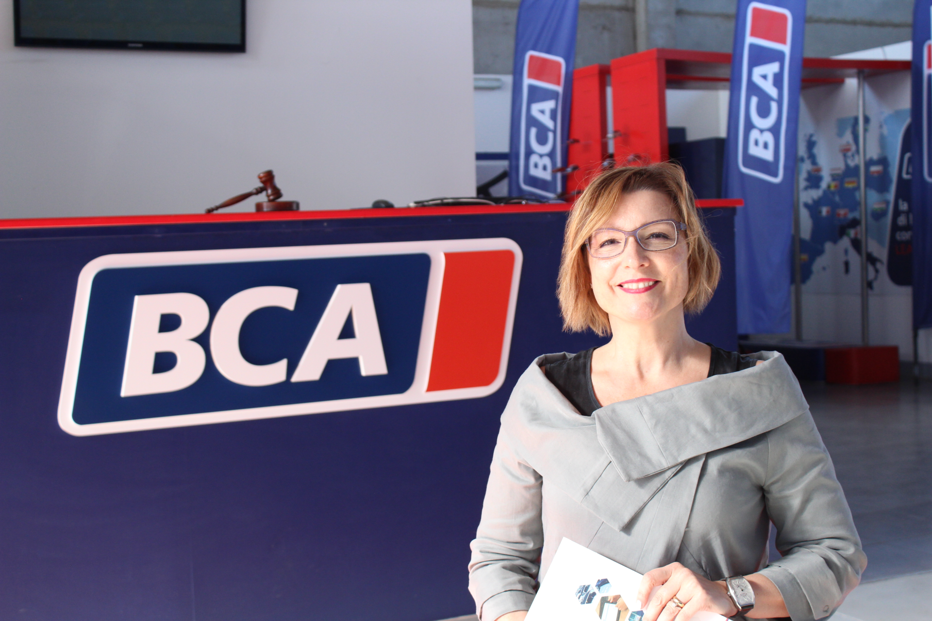BCA