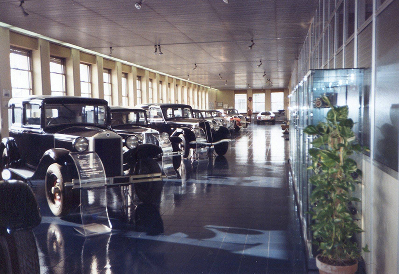 lancia 1