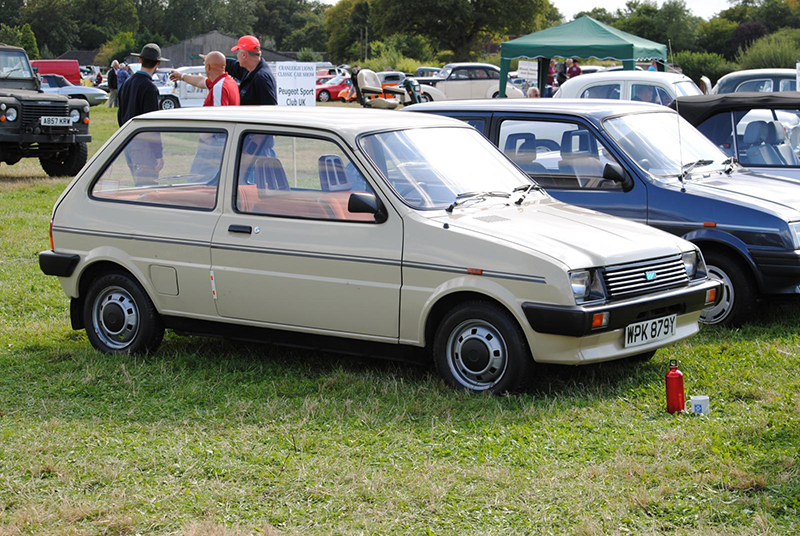 mussa mini metro