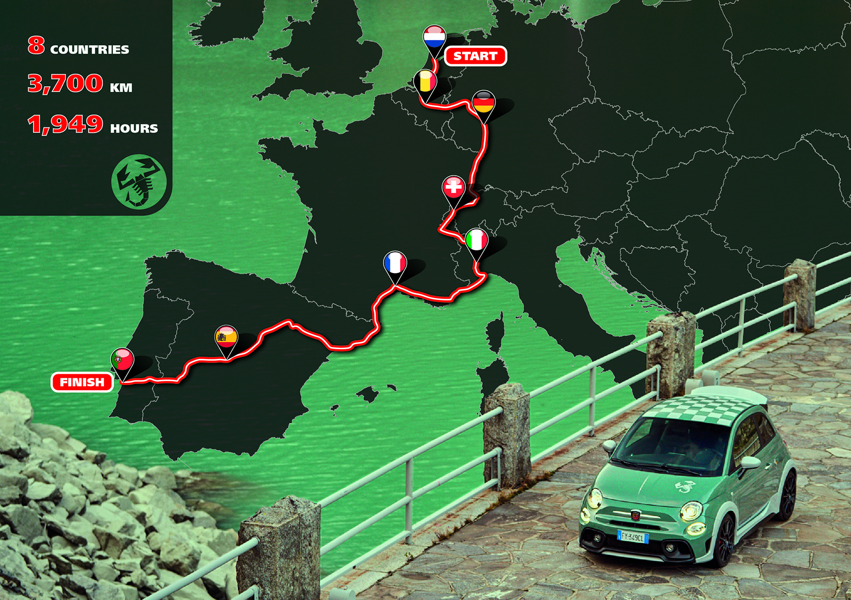 Mappa Abarth 02 BIS
