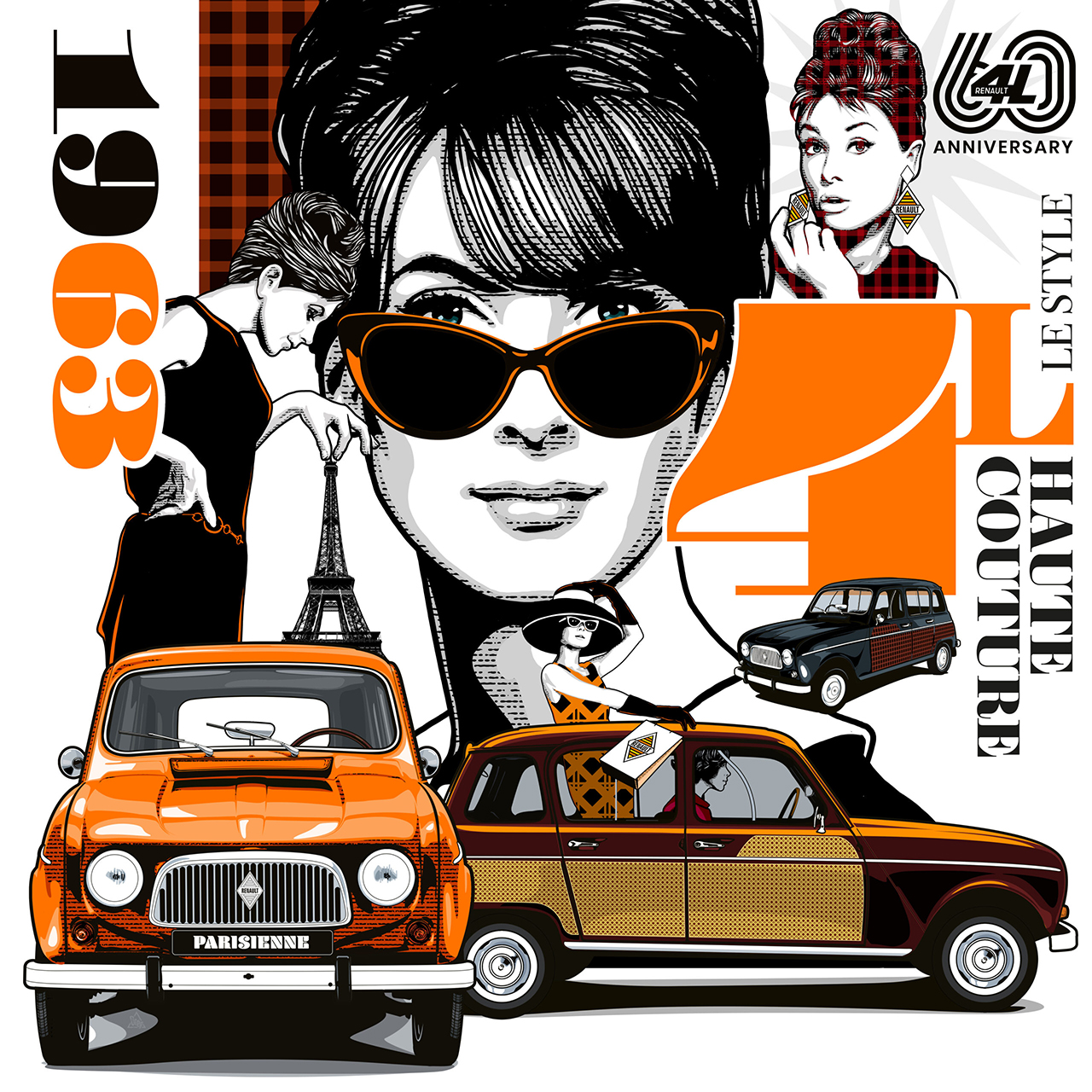 1963 LE STYLE
